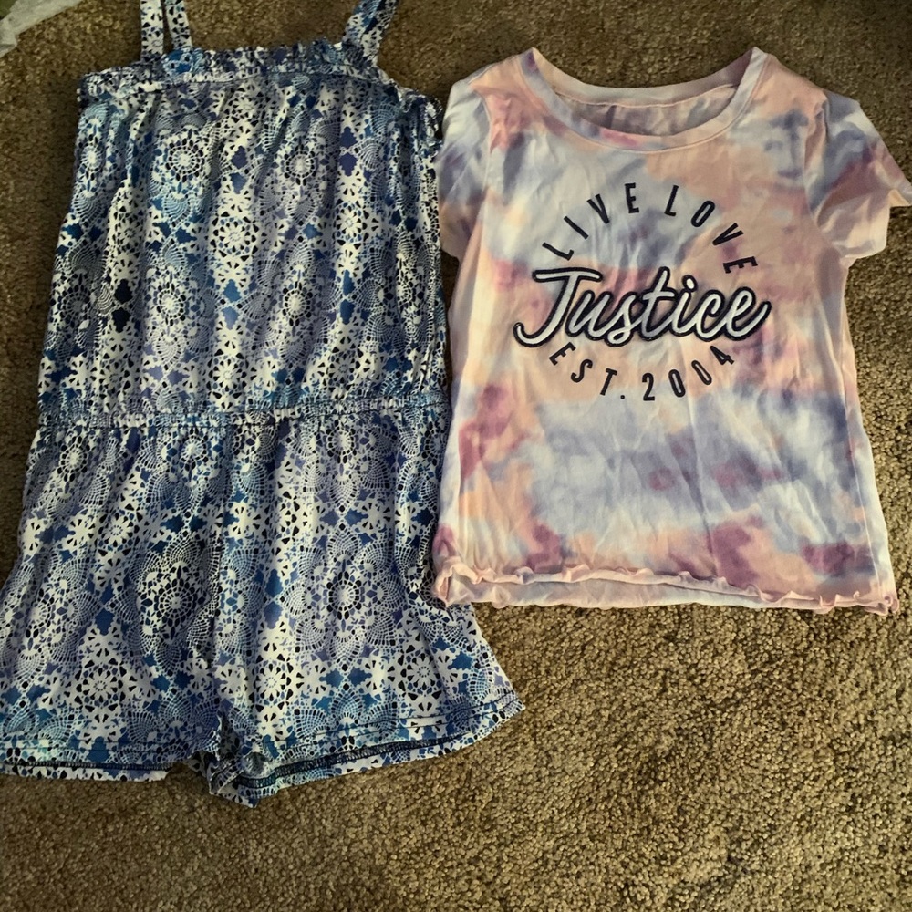 Justice n romper